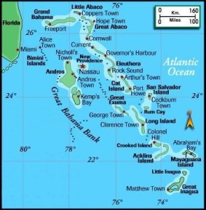 Bahamas Map 294x300 