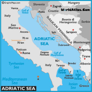 adriatic
