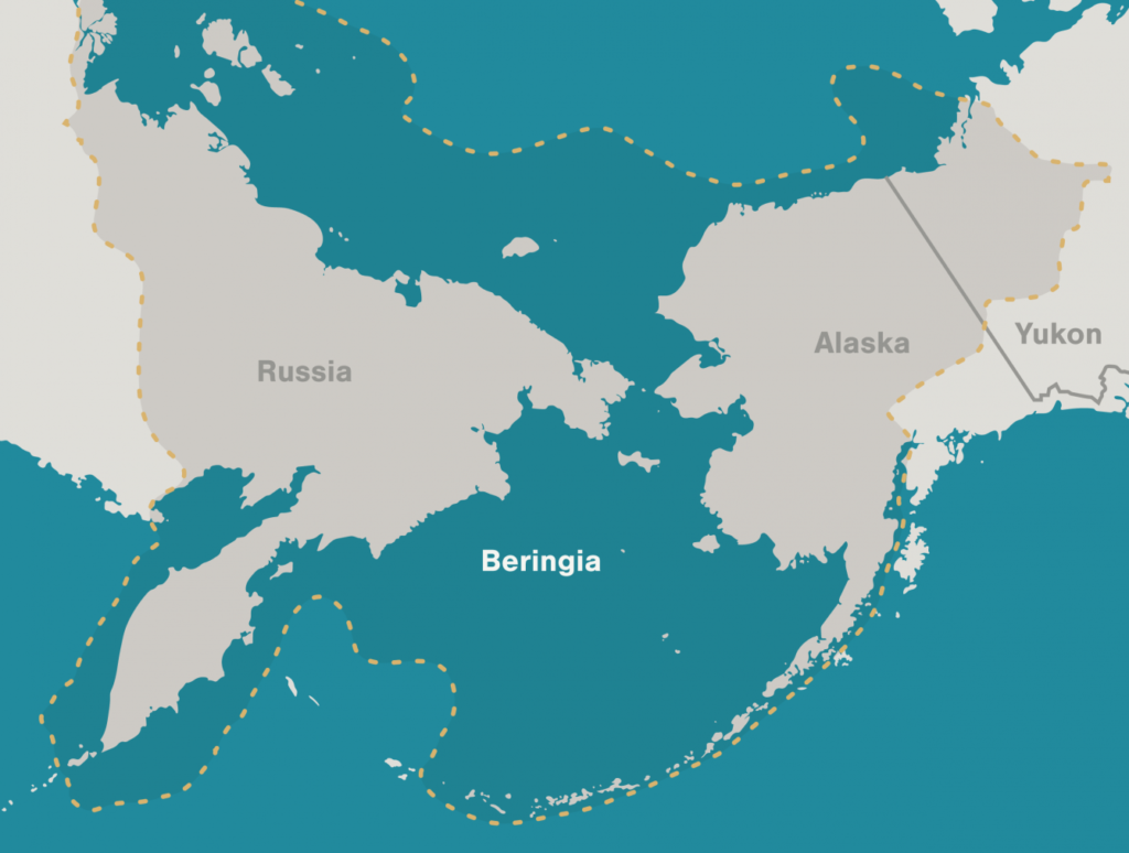 Bering Strait