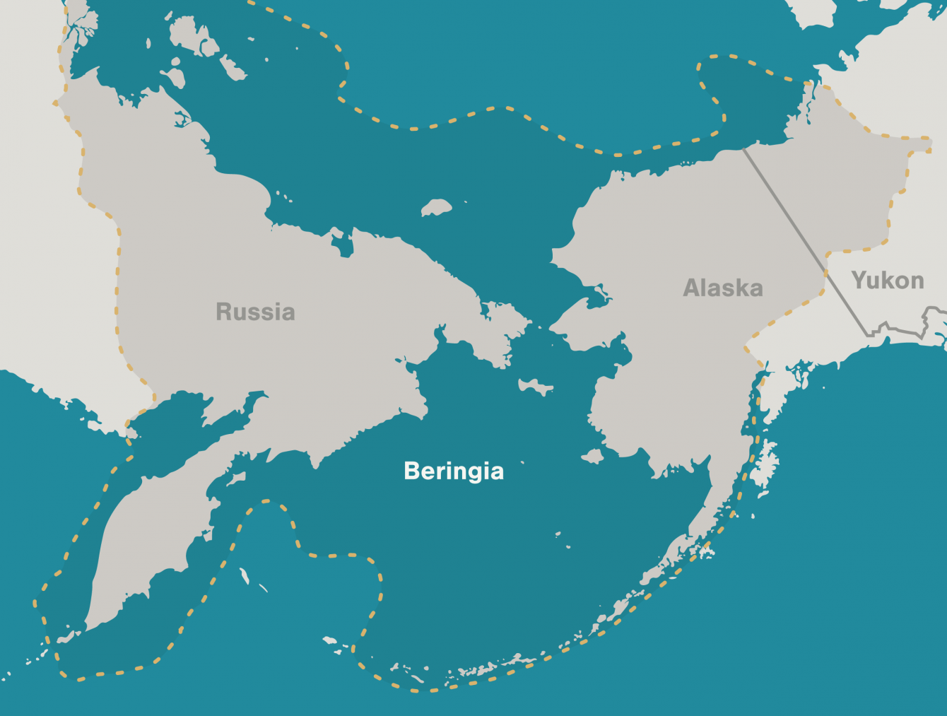 Bering Strait 2 